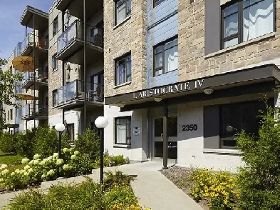 Condo  louer GRAND ET ABORDABLE Lebourgneuf image