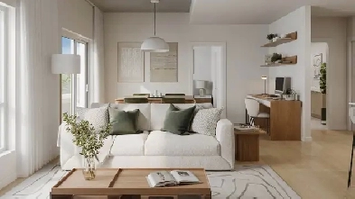 Le MileBrook  Habitations locatives 2 chambres  PAT image