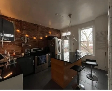 Two bedrooms apartment in Plateau for rent image
