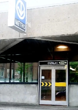 GRAND 3  RNOV MEUBL OU SEMIMEUBL AU MTRO CADILLAC image