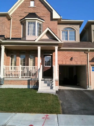 Markham Town House image