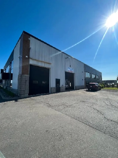 Location local commercial  Beauport image