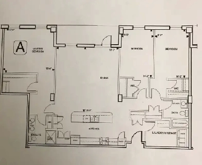 3 Bedroom  2 Bath image