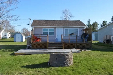 GrandBarachois  Waterview Cottage  Lots of Renos image