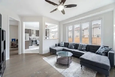 EMPIRE BUILT 4 Bedroom Detached Home w Wonderful Layout image