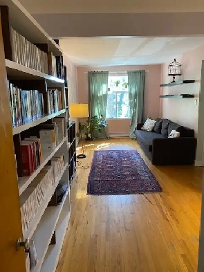45 apartment fully furnished near Metro Jolicoeur image