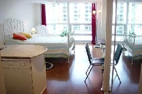 Furnished BachelorStudio at College Park 763 Bay Street image