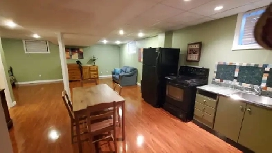 Spacious Basement Apartment for rent in Mississauga image