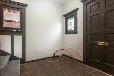 Renovated 2 Bedroom with private backyard Bloor and Spadina image