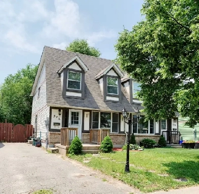 3 Bed 1 Bath unit for rent image