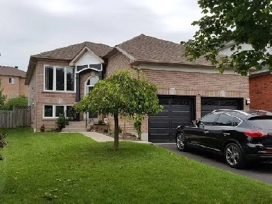 Modern 1 Bedroom Legal Apartment For Rent In Whitby image