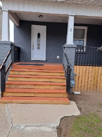 Newly Renovated 4 Bedroom Unit Available June 1st image