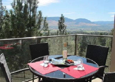 3 Bedroom 2 Bath Top Floor Condo NEAR UBCO in UNIVERSITY DISTRIC image