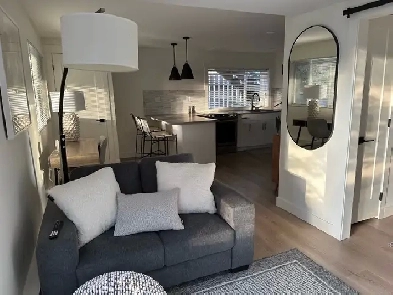 Aberdeen 1 Bedroom Furnished image