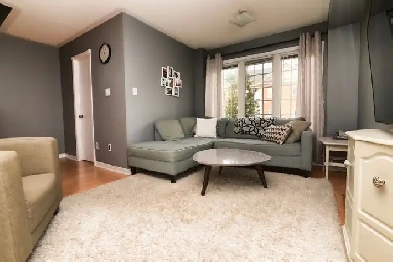Pickering Townhouse for Rent image