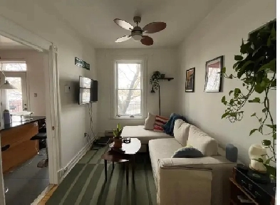 Two bedrooms apartment in Plateau for rent image