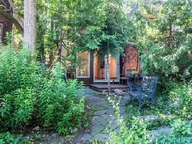 Short Term Sublet shared house in the Annex for June  July image