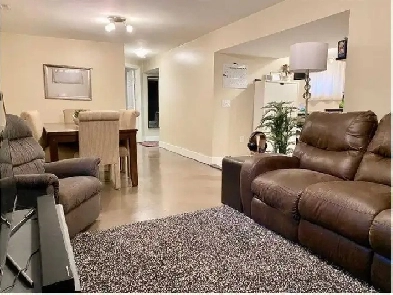 Renovated 2 Bed 1 Bath LEGAL Suite for Rent in Calgary SW image