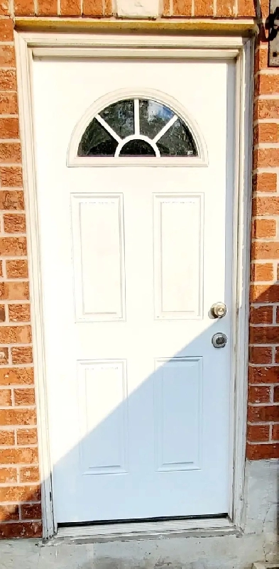 FULLY FURNISHED BASEMENT FOR RENT WITH SEPARATE WASHROOM  KITCH image