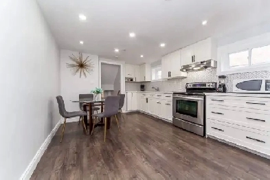 1 BEDROOM BASEMENT APT AVAILABLE JUNE 1ST image