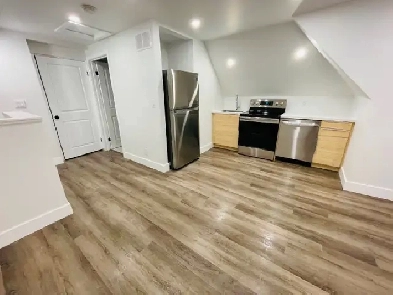 Modern 1 Bedroom Suite Hamilton Stipley image