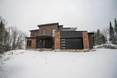 3 Acre Waterfront Home image