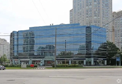 850mo  Furnished Office for Rent  Lake Shore Blvd W image