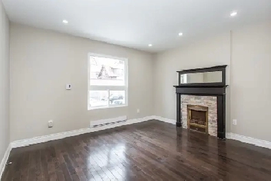 Renovated 2 Bedroom with private backyard Bloor and Spadina image