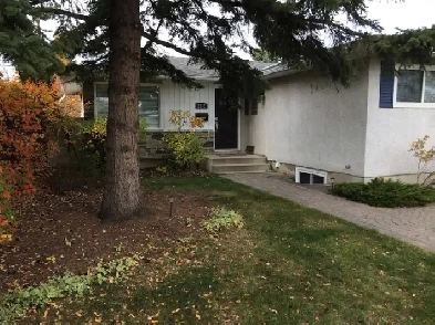 Amazing location in Brentwood 5 min to LRT shops  restorants image