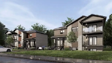 Nouveaux 5 et demi magnifique secteur Domaine sur le Vert image