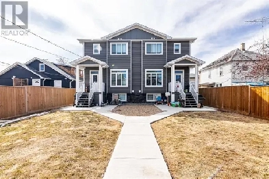 Charming 3 Bedroom 25 Bathroom in Lacombe  PetFriendly image