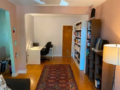 45 apartment fully furnished near Metro Jolicoeur image