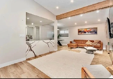 Beautiful 3Bedroom Main Floor Home for Rent image