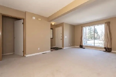 3 bedroom house with 2 car garage image