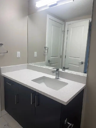 1 Bedroom legal basement image