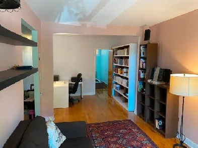 Lovely 45 apartment fully furnished near Metro Jolicoeur image