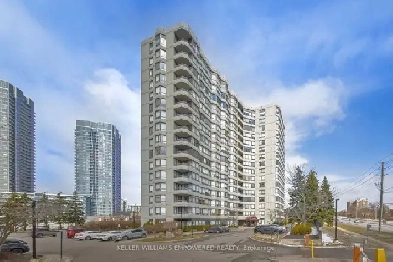 Bathurst St and Steeles Ave 2 Bd 2 Bthrm 1 parking Condo image