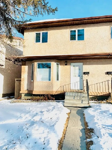 MCKAY DUPLEX for rent 3bed3bath image