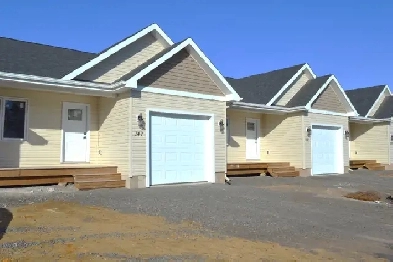 Shediac Townhouse   No Condo Fees  Landscape and Pave Included image