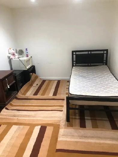 Private Furnished Room For Rent on Immediate Rentals image