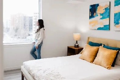 Brand New luxury 1 br unit in Eau Claire ready for move in image
