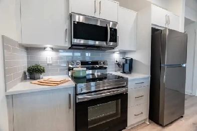 Bright Beautiful 1 bed apartments in Nolan HIll image
