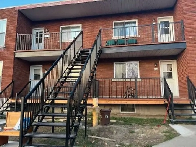 Apartement a louer 3chambres fermes ville de contrecoeur image