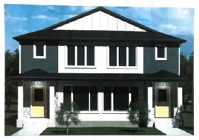 Brand New Semi Attach House for Rent image