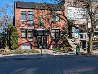 Ahuntsic local commercialbureau 800 pc 1565 rue fleury est image