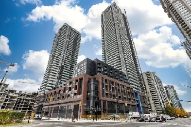 Brand New 1 Bedroom Condo Available in the Heart of Mississauga image