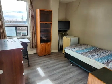 Furnished bachelor roomall Utilities are includedpet friendly image