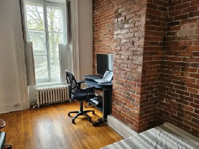 Studio  louer vieux Qubec image
