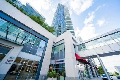 Furnished 1 bedroom Condo with wifi parking YongeSteeles image