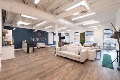 Private Offices for Rent in Downtown Grimsby image